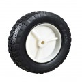 152mm-200mm rubber garden lawn mower rubber wheel