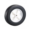 125mm-254mm lawn mower rubber wheel